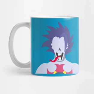 Lord Raptor Vector Mug